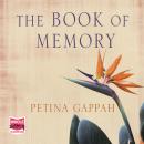 The Book of Memory Audiobook