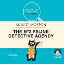 The No 2 Feline Detective Agency Audiobook