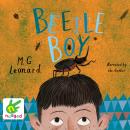 Beetle Boy Audiobook