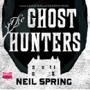The Ghost Hunters Audiobook