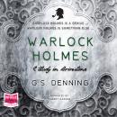 Warlock Holmes: A Study in Brimstone Audiobook
