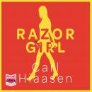 Razor Girl Audiobook