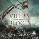 Master of War: Viper's Blood Audiobook