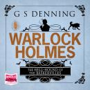 Warlock Holmes: The Hell-Hound of the Baskervilles Audiobook