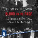 Blood on the Page, Thomas Harding