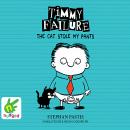 Timmy Failure: The Cat Stole My Pants Audiobook
