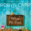 What We Find Audiobook