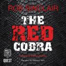 The Red Cobra (James Ryker Book 1) Audiobook