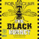 The Black Hornet (James Ryker Book 2) Audiobook