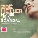 Notes on a Scandal Audiobook