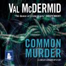 Common Murder Audiobook