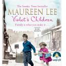 Violet's Children Audiobook