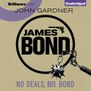 No Deals, Mr Bond Audiobook