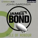 Role of Honour, John Gardner