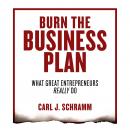 Burn the Business Plan: What Great Entrepreneurs Really Do
