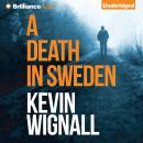 A Death in Sweden Audiobook
