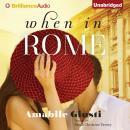 When in Rome Audiobook