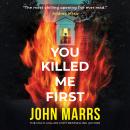 Cover of You Killed Me First