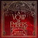 A Vow of Embers Audiobook