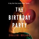 The Birthday Party Audiobook