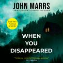 When You Disappeared Audiobook