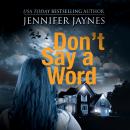 Don't Say a Word Audiobook