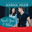 Need You for Mine Audiobook