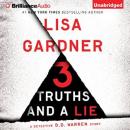 3 Truths and a Lie Audiobook
