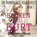 Broken Hill Hurt Audiobook