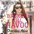 Broken Hill Havoc Audiobook