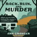 Cover of Rack, Ruin and Murder