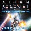 Alien Arsenal Audiobook