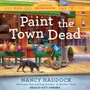 Paint the Town Dead, Nancy Haddock