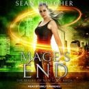 Mage's End Audiobook