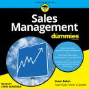 Sales Management For Dummies, Butch Bellah
