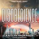 Disobedience Audiobook