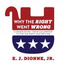 Why the Right Went Wrong: Conservatism From Goldwater to the Tea Party and Beyond Audiobook