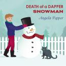 Death of a Dapper Snowman Audiobook