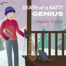 Death of a Batty Genius Audiobook