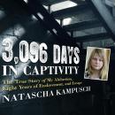 3,096 Days in Captivity: The True Story of My Abduction, Eight Years of Enslavement, and Escape Audiobook