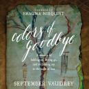 Colors of Goodbye: A Memoir of Holding On, Letting Go, and Reclaiming Joy in the Wake of Loss Audiobook