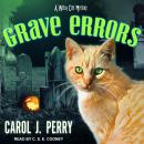 Grave Errors Audiobook