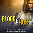 Blood & Rust Audiobook