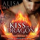 Kiss of a Dragon Audiobook