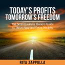 Today's Profit's Tomorrow's Freedom - the small business owners guide to thrive now and retire wealthy