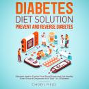 Diabetes Diet Solution - prevent and reverse diabetes: Discover How to Control Your Blood Sugar and  Audiobook