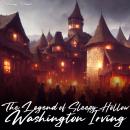 Legend of Sleepy Hollow [unabridged], Washington Irving