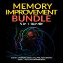 Memory Improvement Bundle: 5 in 1 Bundle, Unlimited Memory, Memory Book, Memory Palace, Speed Readin Audiobook