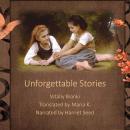 Unforgettable stories Audiobook