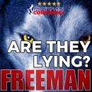 Are They Lying?: Body Language & Lie Detection Secrets Audiobook